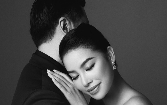 Nghi vấn Hoa hậu Phạm Hương rạn nứt với chồng đại gia Ảnh 2