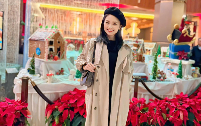 Diễn viên Diệu Hương rời showbiz sang Mỹ, cuộc sống hiện tại ra sao? Ảnh 2