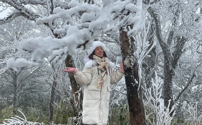 Không khí lạnh mạnh sắp tràn về miền Bắc, nguy cơ băng giá Ảnh 2