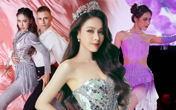 Ngọc Hằng: Từ Á hậu quốc tế đến Á quân Bước Nhảy Hoàn Vũ Ảnh 2