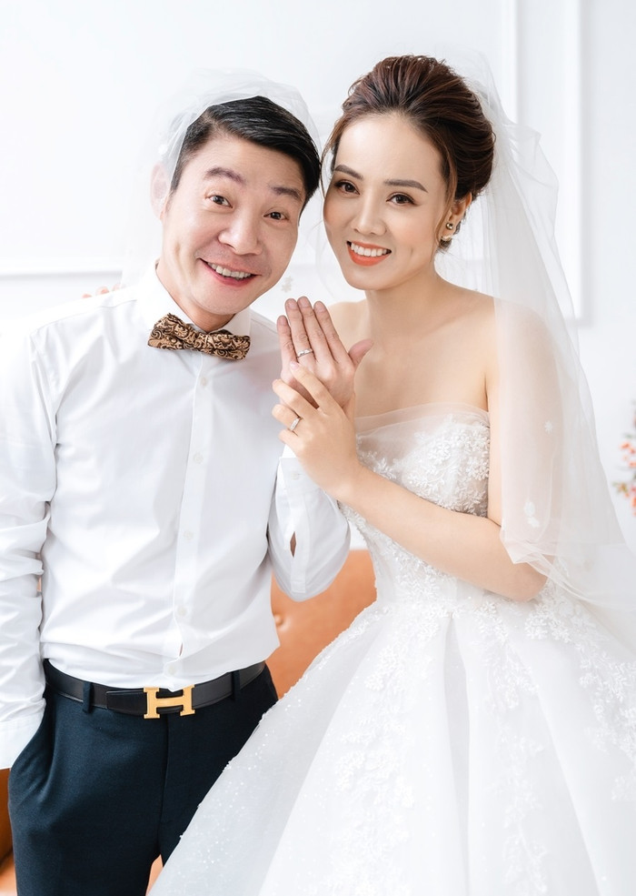 Đám cưới của NSND Công Lý và Ngọc Hà chuẩn bị gấp rút. Cô dâu, chú rể chỉ có 20 ngày để chuẩn bị tất cả.