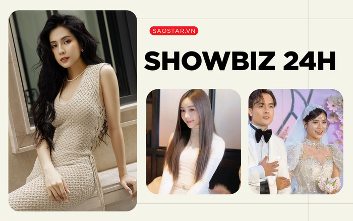 Showbiz 24h: Thiên An gây sốc với chuyện đời tư, Việt Anh làm điều đặc biệt cho Quỳnh Nga Ảnh 2