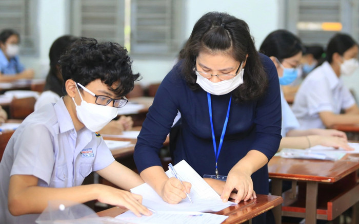 Khi nào Hà Nội công bố môn thi thứ 3 Kỳ tuyển sinh lớp 10? Ảnh 2