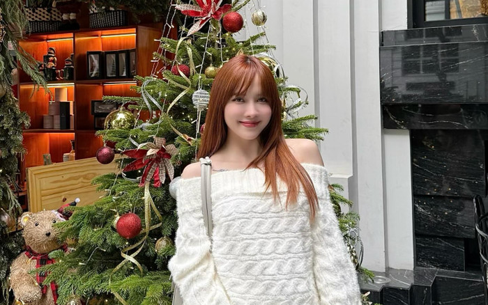 Thiều Bảo Trâm trong năm qua: Can thiệp 'dao kéo', chia tay bạn trai kém tuổi Ảnh 2