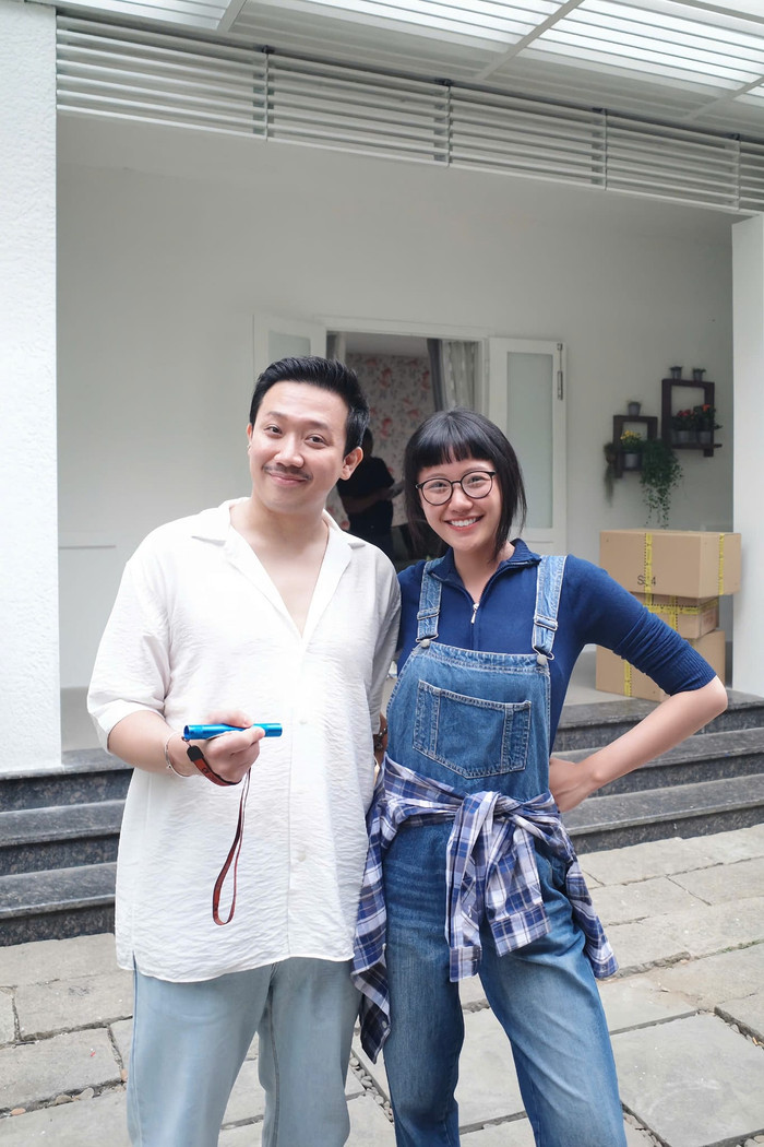 Uyển Ân nỗ lực hết mình trong các vai diễn để được công chúng công nhận năng lực diễn xuất. (Ảnh: FBNV)