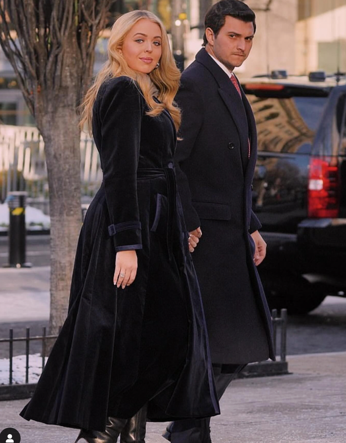 Thời trang đẳng cấp của nhà Donald Trump trong ngày nhậm chức Tổng thống Ảnh 8