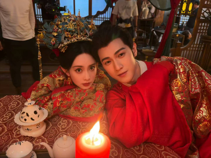 Mạnh Tử Nghĩa và Lý Quân Nhuệ được fan 'đẩy thuyền'.