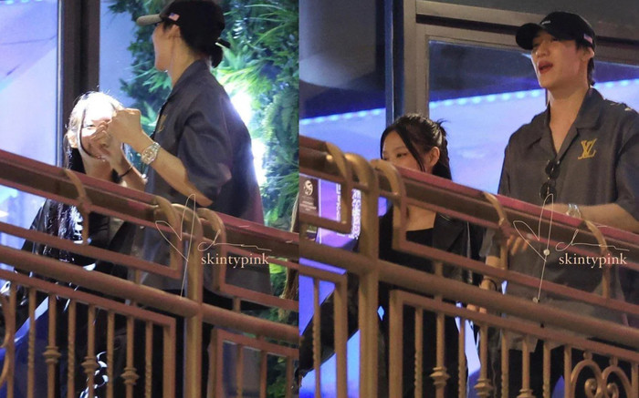 Bị bắt gặp đi ăn tối với nhau, nam ca sĩ lên tiếng về tin đồn hẹn hò Jennie Ảnh 2