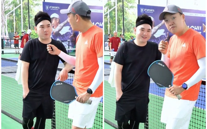 Chồng cũ Xoài Non tiết lộ nguyên nhân giảm tới 23kg Ảnh 2