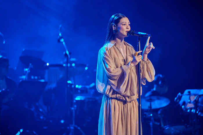 Bùi Lan Hương thành công ở nhiều vai trò từ nhạc sĩ, ca sĩ đến diễn viên. (Ảnh: FBNV)