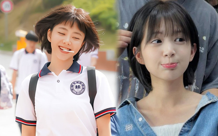 Mỹ nhân được khen chẳng kém cạnh Đàm Tùng Vận khi đóng phim Lấy Danh Nghĩa Người Nhà bản Việt Ảnh 2