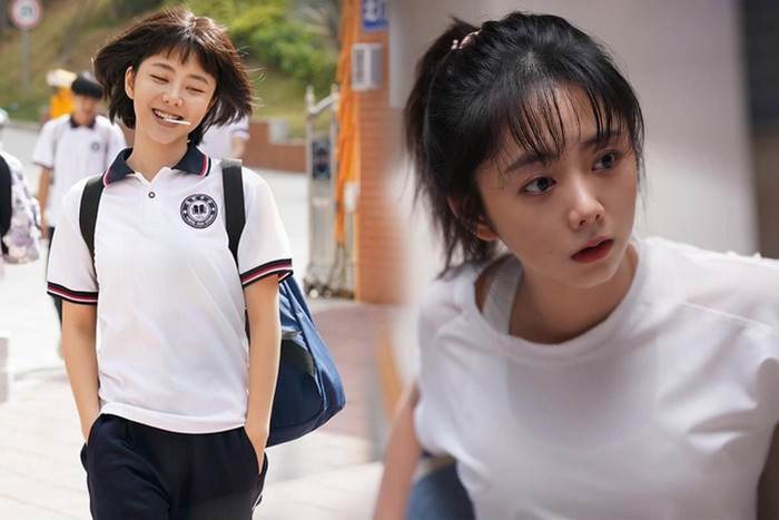 Đàm Tùng Vận mang đến hình ảnh nữ chính Lý Tiêm Tiêm đáng yêu