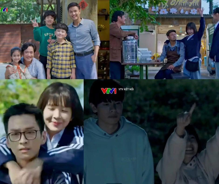 Mỹ nhân được khen chẳng kém cạnh Đàm Tùng Vận khi đóng phim Lấy Danh Nghĩa Người Nhà bản Việt Ảnh 4