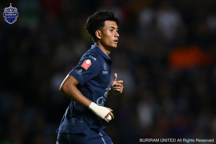 Em trai Supachok có thể đến Nhật Bản trong thời gian sắp tới. Ảnh: Buriram