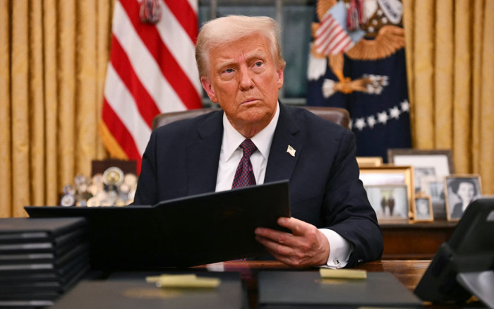 Ông Donald Trump: 'Hoa Kỳ chỉ có hai giới tính, nam và nữ' Ảnh 2