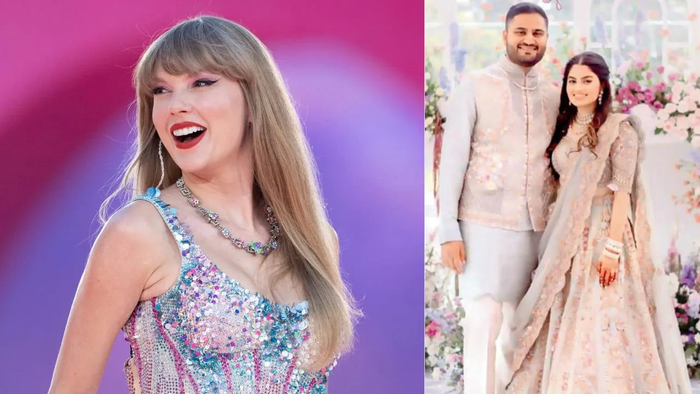 Rộ tin Taylor Swift sẽ biểu diễn tại đám cưới của con trai tỷ phú Ấn Độ Ảnh 2