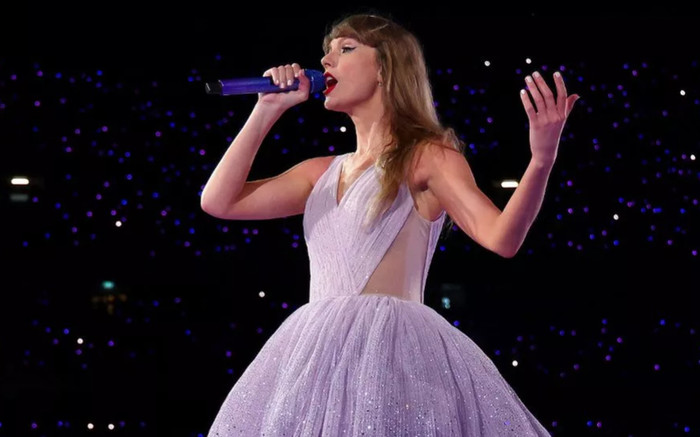 Rộ tin Taylor Swift sẽ biểu diễn tại đám cưới của con trai tỷ phú Ấn Độ Ảnh 2