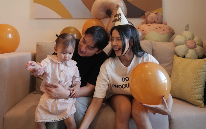 Bất ngờ cuộc sống của cặp đôi nổi tiếng Vbiz sau 4 năm về chung nhà Ảnh 2