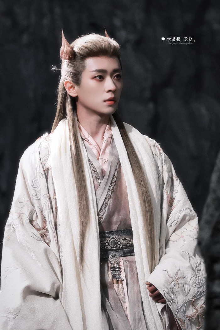 Bạch Lộc và Thừa Lỗi gây chú ý Ảnh 2