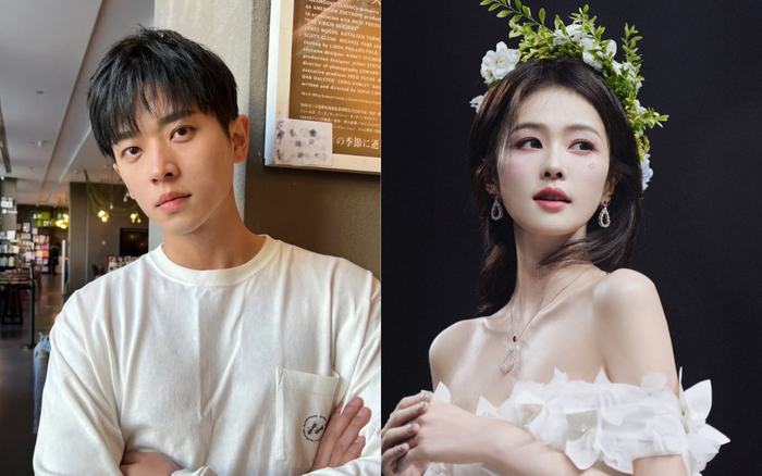 Blogger Trung Quốc đưa tin về màn kết hợp của Thừa Lỗi và Bạch Lộc.