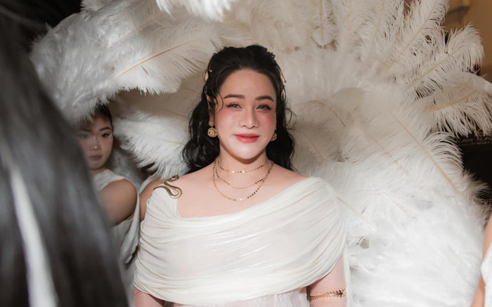 Nhật Kim Anh chịu cơn đau sống khi sinh con gái Ảnh 2