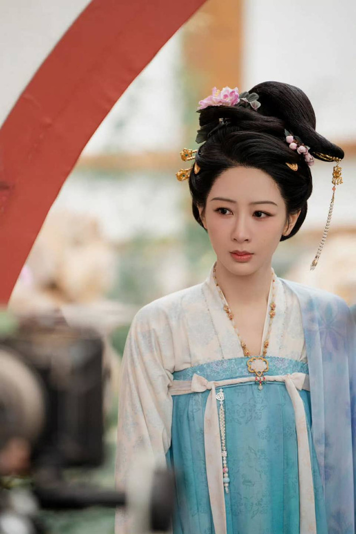 Diễn xuất đầy tinh tế của Dương Tử trong Quốc sắc phương hoa nhận được 'mưa' lời khen. 