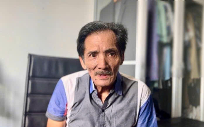 Nghệ sĩ Thương Tín đón năm mới ở đâu? Ảnh 2