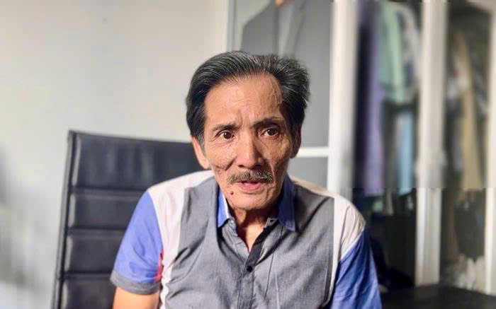 Thương Tín muốn về quê đón Tết. Ảnh: NVCC