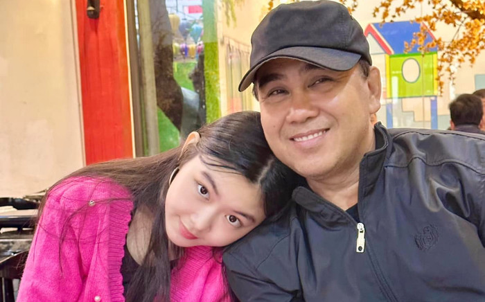 MC Quyền Linh từng ra khỏi nhà lúc 3 giờ sáng vì con gái Ảnh 2