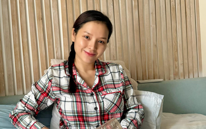 Phương Trinh Jolie nói gì về dự định sinh con thứ tư? Ảnh 2