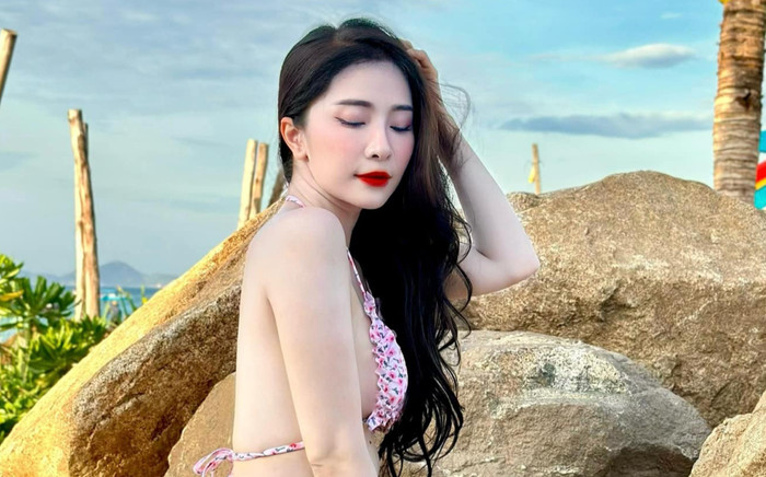 Vẻ đẹp nóng bỏng của nữ diễn viên 2 lần 'lập kỷ lục' ở Bước Nhảy Hoàn Vũ Ảnh 2