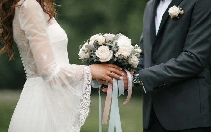 Đang làm đám cưới, cô dâu gục ngã vì hành động của người yêu cũ ngay tại buổi tiệc Ảnh 2