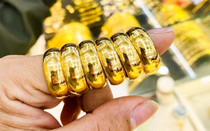 Giá vàng hôm nay (22/1): Bất ngờ với màn tăng vọt của vàng nhẫn Ảnh 2