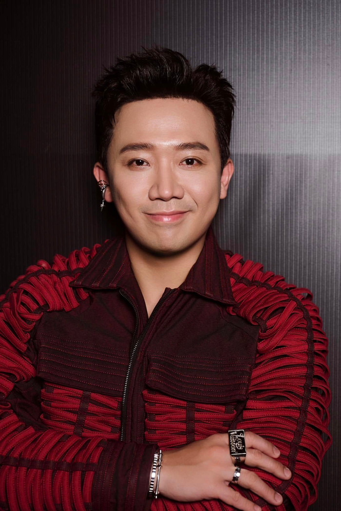 Trấn Thành - ông hoàng phòng vé phim Việt. Ảnh: FBNV