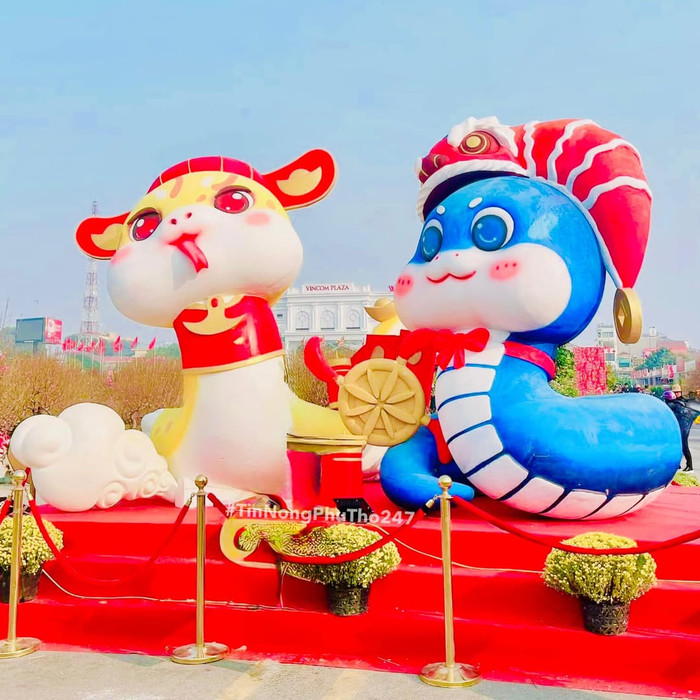 Ảnh: Tin nóng Phú Thọ 24/7