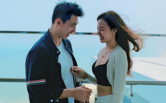 Midu khoe ảnh cởi trần của chồng thiếu gia, lộ chi tiết gây sốt cõi mạng Ảnh 2