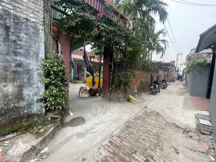 Ngôi nhà xảy ra vụ việc