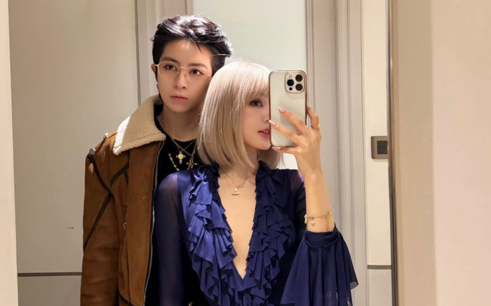 Phản ứng bất ngờ của Gil Lê khi bị cưỡng hôn Ảnh 2