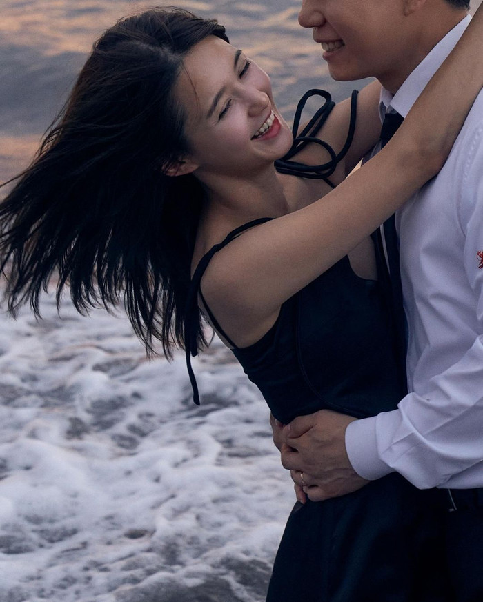 Nam Bo Ra được cầu hôn vào đầu năm 2024. 