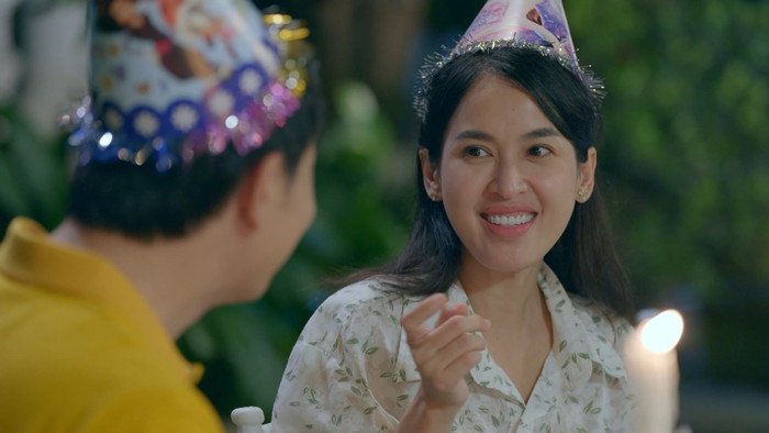 Màu Của Tình Yêu thu hút bởi nội dung chữa lành, diễn xuất tự nhiên của dàn cast.