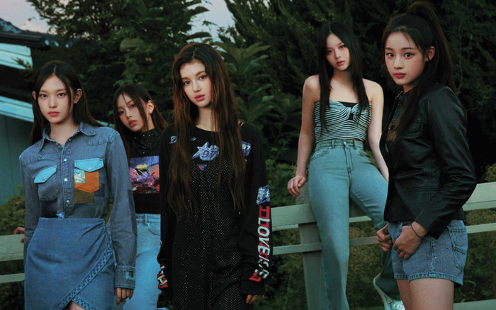 Min Hee Jin hé lộ về tương lai của NewJeans sau khi 'nắm tay' rời HYBE? Ảnh 2