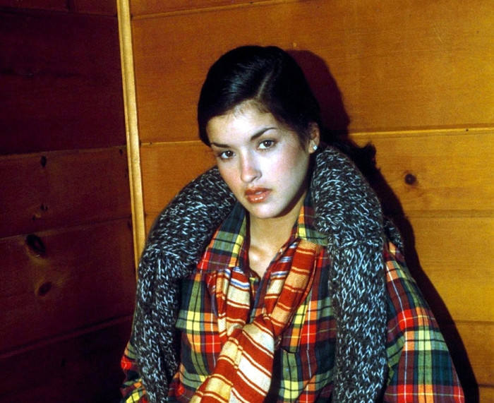 Người mẫu Janice Dickinson. 