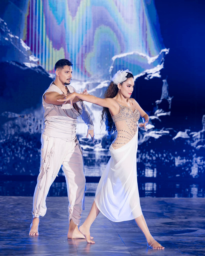 Thêm một Hoa hậu đình đám Vbiz lên xe hoa khi hết nhiệm kỳ? Ảnh 3