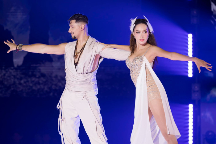 Thêm một Hoa hậu đình đám Vbiz lên xe hoa khi hết nhiệm kỳ? Ảnh 2