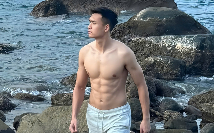 Hoàng Đức và các cầu thủ độc thân khiến hội chị em mê mệt Ảnh 2