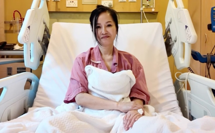 Ca sĩ Hồng Nhung mắc ung thư vú Ảnh 2