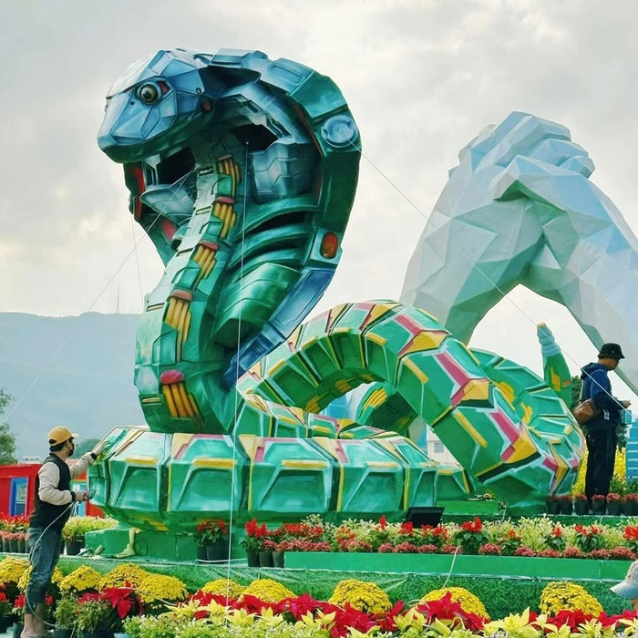 Ảnh: Page Bình Định Thông Tin