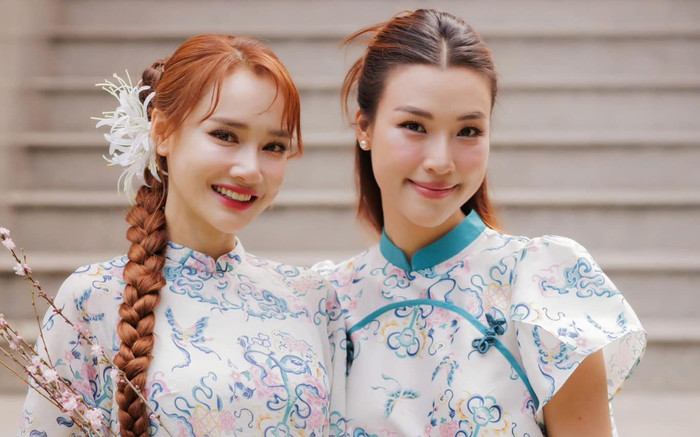 Nhã Phương qua lời kể của bạn thân quen biết 10 năm Ảnh 2