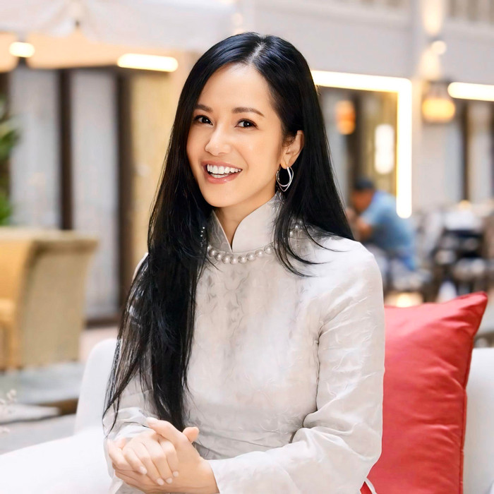 Nhiều khán giả đã gửi lời động viên khi biết tình trạng sức khoẻ của Hồng Nhung. Ảnh: FBNV
