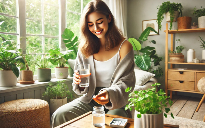 6 loại vitamin và khoáng chất hỗ trợ giảm mụn trứng cá hiệu quả Ảnh 2